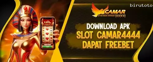 Bonus Spesial Download birutoto APK screenshot