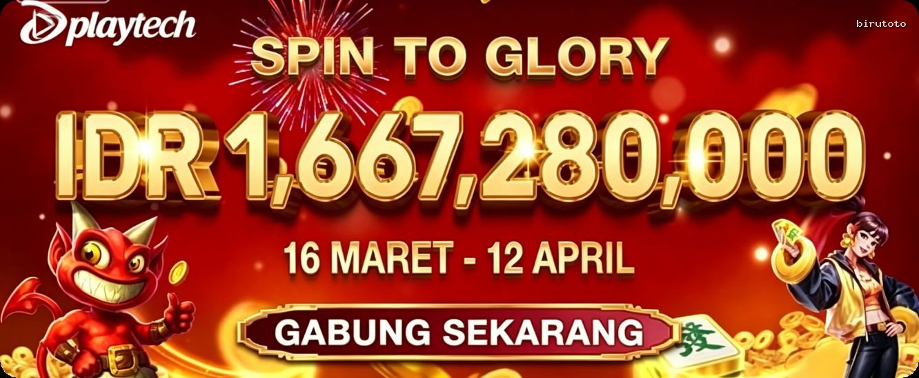 Unduh birutoto apk Versi Terbaru