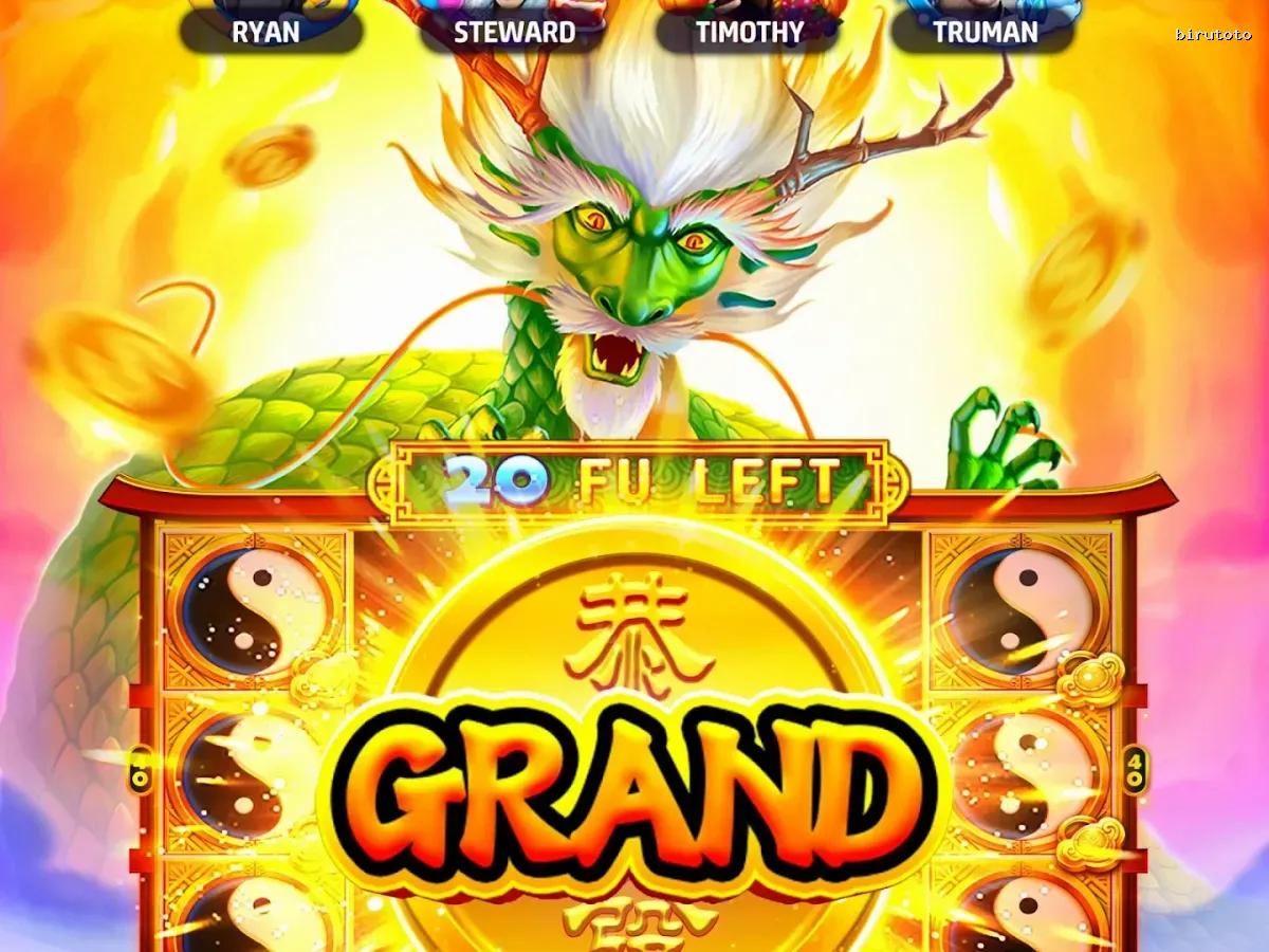 Koleksi birutoto Slot Gacor screenshot